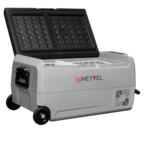 Купить Холодильник автомобильный Meyvel AF-SD36 серый  5462195. Характеристики, отзывы и цены в Донецке