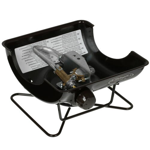 Купить Газовая плитка Gefest ПГТ-1 м.802 коричневый  8130263. Характеристики, отзывы и цены в Донецке