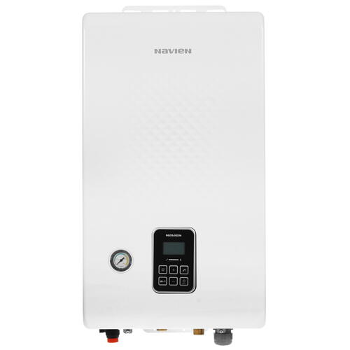 Купить Электрический котел Navien EQB-08HW 8.1 кВт  5317104. Характеристики, отзывы и цены в Донецке
