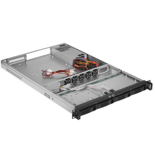 Купить Серверный корпус ExeGate Pro 1U660-HS04  8184955. Характеристики, отзывы и цены в Донецке