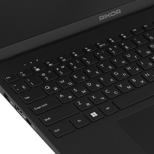 Купить 15.6" Ноутбук Rikor SPB 302.1 черный  9186446. Характеристики, отзывы и цены в Донецке