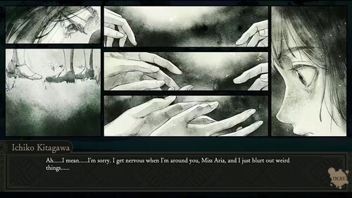 Купить Игра Iwakura Aria (Switch)  5635704. Характеристики, отзывы и цены в Донецке