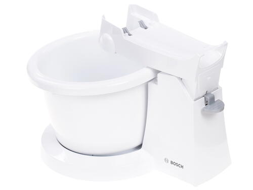 Купить Миксер Bosch ErgoMixx MFQ36460 белый  6616224. Характеристики, отзывы и цены в Донецке