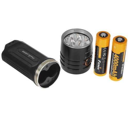 Купить Фонарь Fenix LR35R  9923871. Характеристики, отзывы и цены в Донецке