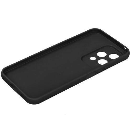 Купить Накладка  Aceline Fresh для HONOR 200 Lite черный  9103925. Характеристики, отзывы и цены в Донецке