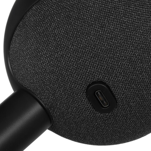 Купить Микрофон Logitech Yeti Orb черный  5481760. Характеристики, отзывы и цены в Донецке