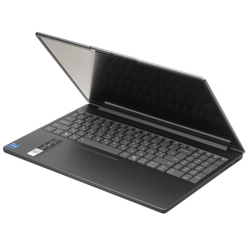 Купить 15.3" Ноутбук Lenovo IdeaPad Slim 3 15IRH10 серый  5638833. Характеристики, отзывы и цены в Донецке