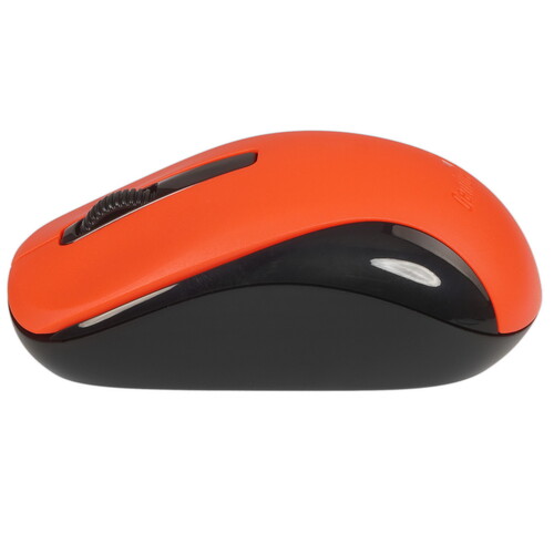 Купить Мышь беспроводная Genius NX-7005 [31030017403] красный  9140267. Характеристики, отзывы и цены в Донецке