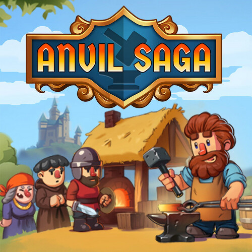 Купить Игра Anvil Saga (Steam)  5609922. Характеристики, отзывы и цены в Донецке