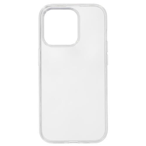 Купить Накладка  Aceline Silicone для Apple iPhone 14 Pro прозрачный  5061254. Характеристики, отзывы и цены в Донецке