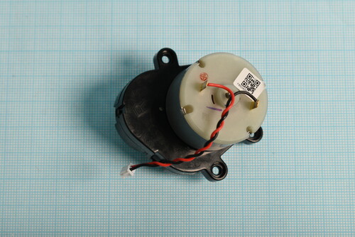 Купить Двигатель с редуктором (Щетка R) для пылесоса-робота DEXP MC-700  9213965. Характеристики, отзывы и цены в Донецке