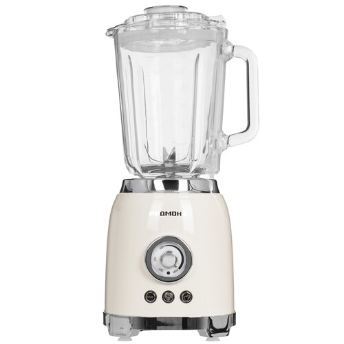 Купить Блендер стационарный РЕДМОНД BS413 бежевый  9233328. Характеристики, отзывы и цены в Донецке