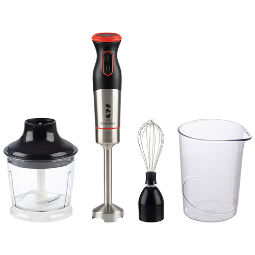 Купить Блендер погружной Energy EN-141 красный  9049665. Характеристики, отзывы и цены в Донецке