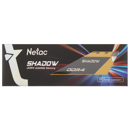 Купить Оперативная память Netac Shadow  9906917. Характеристики, отзывы и цены в Донецке