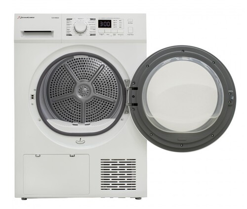 Купить Сушильная машина Schaub Lorenz SLR HW820 белый  9231631. Характеристики, отзывы и цены в Донецке