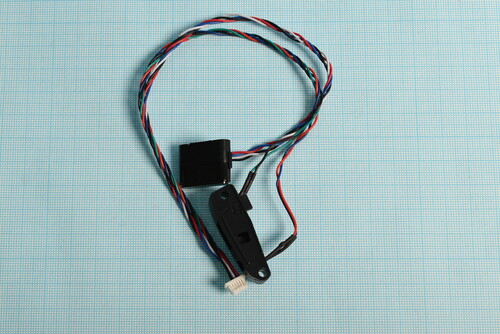 Купить Датчик (Препятствия R) для пылесоса-робота DEXP MC-700  9098475. Характеристики, отзывы и цены в Донецке