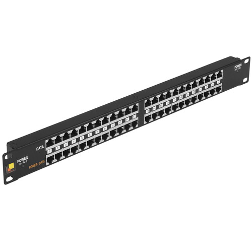 Купить Патч-панель Lanmaster LAN-PP24-POE/A2  9238781. Характеристики, отзывы и цены в Донецке