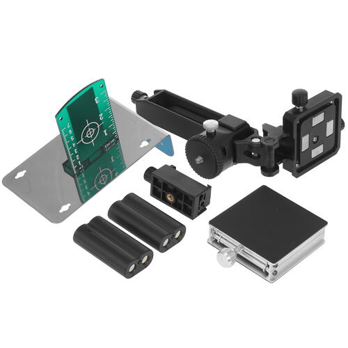 Купить Лазерный нивелир ELITECH HD LN 12D GREEN  9079224. Характеристики, отзывы и цены в Донецке