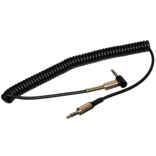 Купить Кабель   Cablexpert 3.5 mm jack - 3.5 mm jack черный  5452309. Характеристики, отзывы и цены в Донецке