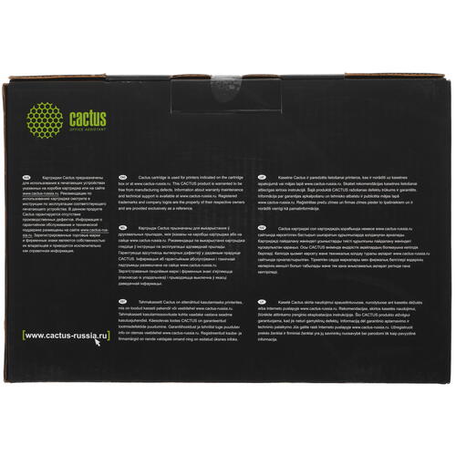 Купить Картридж лазерный Cactus CS-CF323A пурпурный, с чипом  9914063. Характеристики, отзывы и цены в Донецке