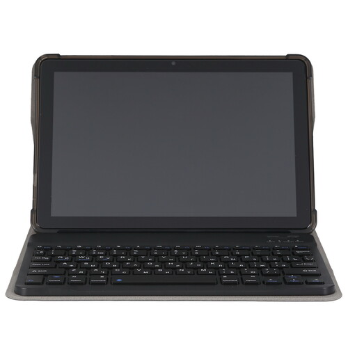 Купить 10.1" Планшет Digma K10 LTE 64 ГБ серый + клавиатура + чехол  9234561. Характеристики, отзывы и цены в Донецке