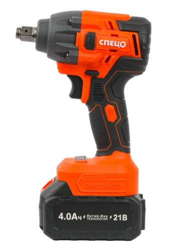 Купить Гайковерт СПЕЦ БАГ-21-Б  5641481. Характеристики, отзывы и цены в Донецке