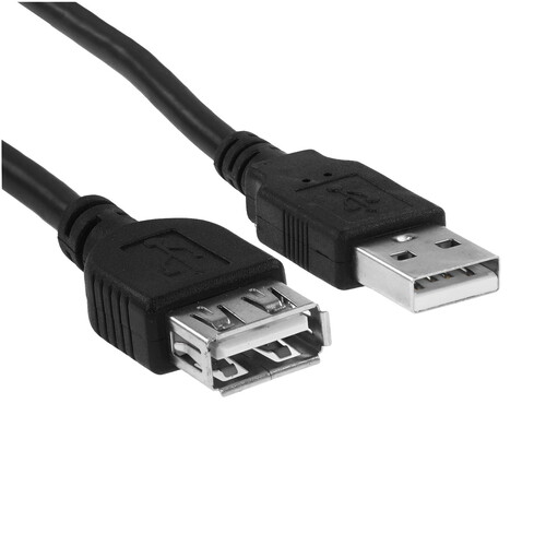 Купить Кабель Perfeo USB 2.0 Type-A - USB 2.0 Type-A  9173198. Характеристики, отзывы и цены в Донецке