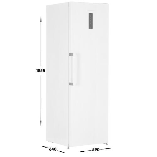 Купить Холодильник без морозильника   Scandilux R711EZ12 W белый  8198396. Характеристики, отзывы и цены в Донецке