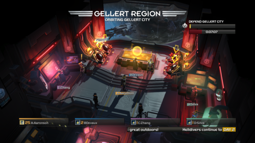 Купить Игра HELLDIVERS Dive Harder Edition (Steam)  5484316. Характеристики, отзывы и цены в Донецке
