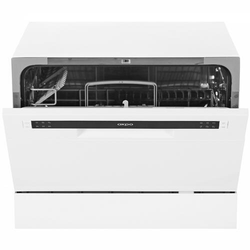 Купить Посудомоечная машина Akpo Series Compact ZMA55 белый  5035874. Характеристики, отзывы и цены в Донецке