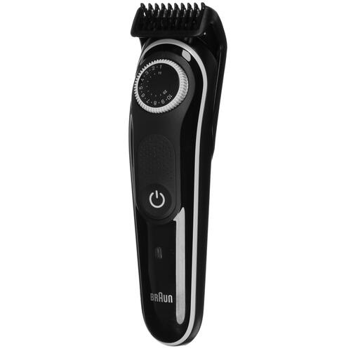 Купить Триммер Braun BT3342 черный/серый  5415588. Характеристики, отзывы и цены в Донецке