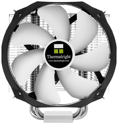 Купить Кулер для процессора Thermalright Macho Rev.B [HR-02 Macho Rev.B]  1012526. Характеристики, отзывы и цены в Донецке
