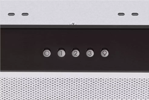 Купить Вытяжка полновстраиваемая Candy CVXBI64MB черный  9236271. Характеристики, отзывы и цены в Донецке