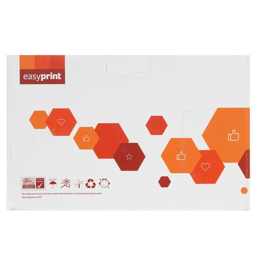 Купить Картридж лазерный EasyPrint LC-T08 черный, с чипом  9981440. Характеристики, отзывы и цены в Донецке