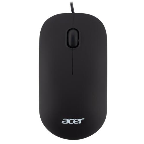 Купить Мышь проводная Acer OMW122 [ZL.MCEEE.00V] черный  5015148. Характеристики, отзывы и цены в Донецке