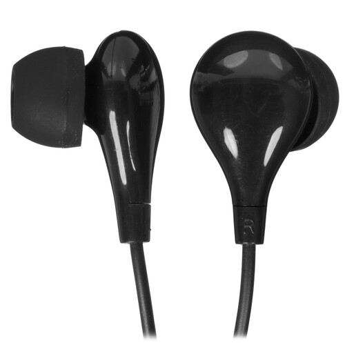 Купить Проводные наушники Borofone BM24 Milo черный 2025  9237765. Характеристики, отзывы и цены в Донецке