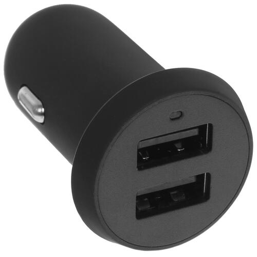 Купить Автомобильное ЗУ DEXP DCUB4AN10B черный  1644955. Характеристики, отзывы и цены в Донецке