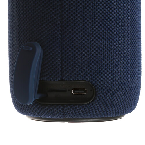 Купить Портативная колонка Monster S310 Superstar, синий  5636553. Характеристики, отзывы и цены в Донецке