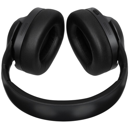 Купить Беспроводные/проводные наушники Deppa Stereo Ultra ANC черный 2024  9229404. Характеристики, отзывы и цены в Донецке