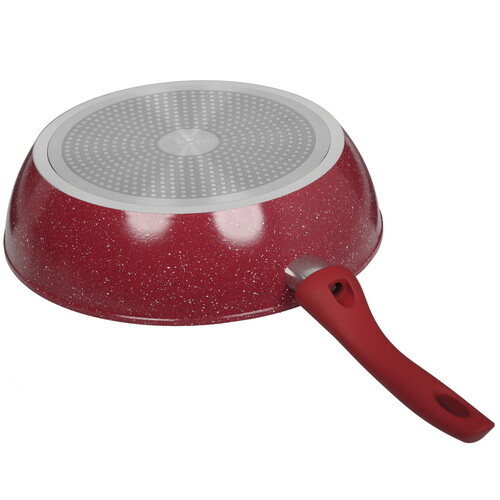 Купить Сковорода MoulinVilla Raspberry RSB-28-DI  9198494. Характеристики, отзывы и цены в Донецке