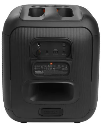 Купить Портативная аудиосистема JBL Partybox Encore Essential, черный  5402269. Характеристики, отзывы и цены в Донецке