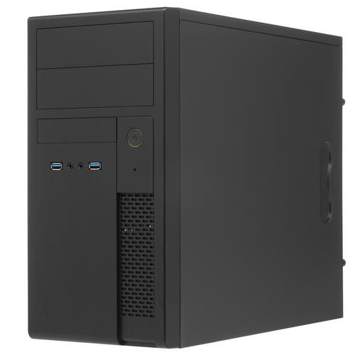Купить Корпус Chieftec MESH [XT-01B-OP] черный  4709523. Характеристики, отзывы и цены в Донецке