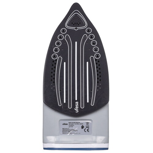 Купить Утюг UFESA Selecta PV3280 синий  9140843. Характеристики, отзывы и цены в Донецке