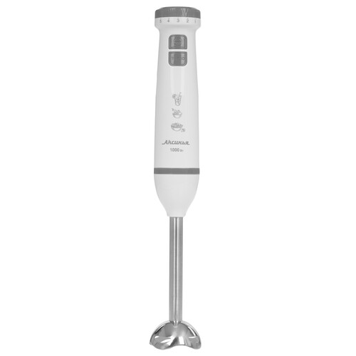 Купить Блендер погружной Аксинья КС-307В белый  8139670. Характеристики, отзывы и цены в Донецке