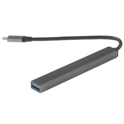 Купить USB-разветвитель ORICO BHC2-5P-GY-BP  5628010. Характеристики, отзывы и цены в Донецке