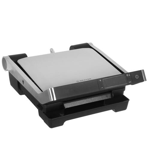 Купить Гриль Brayer BR2004 черный  5332779. Характеристики, отзывы и цены в Донецке