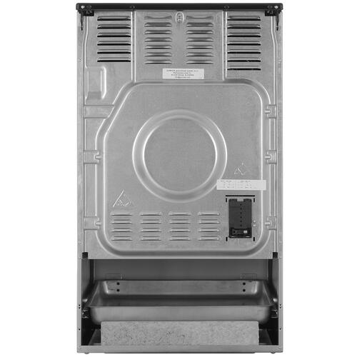 Купить Электрическая плита Gorenje GEC5B41SG серый  9903142. Характеристики, отзывы и цены в Донецке