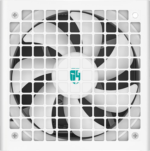 Купить Блок питания DEEPCOOL GamerStorm PN1200M WH  белый  9280293. Характеристики, отзывы и цены в Донецке