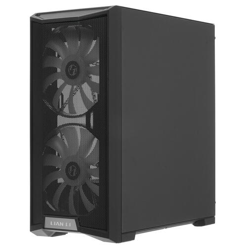 Купить Корпус LIAN LI LANCOOL 215 [G99.LAN215X.R0] черный  1698413. Характеристики, отзывы и цены в Донецке