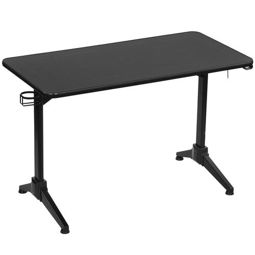 Купить Стол компьютерный FoxGear FG-BLD-I49B черный  9961305. Характеристики, отзывы и цены в Донецке